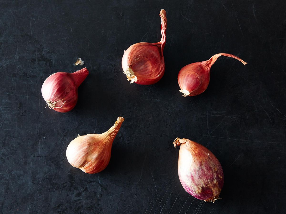 How to Buy and Use Shallots