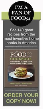 Cookbook Ad