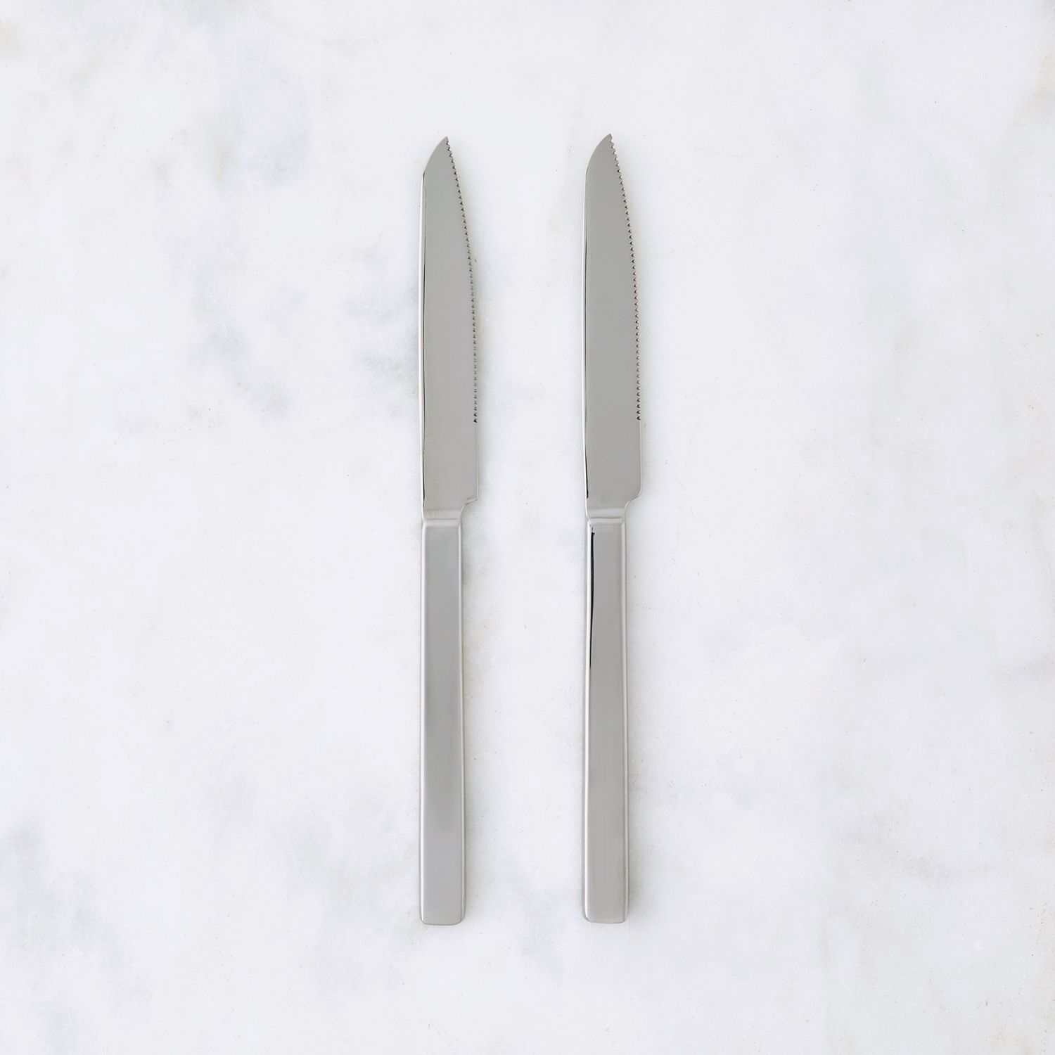 Italian Steak Knives, Stile (Set of 2)