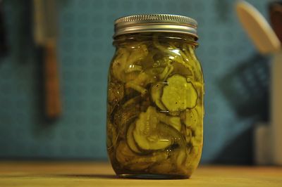 Bread & Butter Pickles 