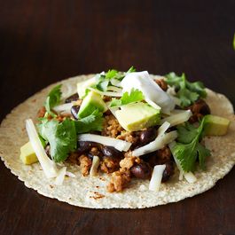 Tacos, enchiladas, burritos by Barbara St John