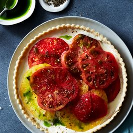 Tomatoes by Becca Ann Entenberg