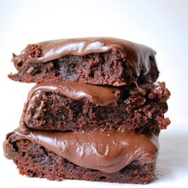 Brownies by Patricia Jackley