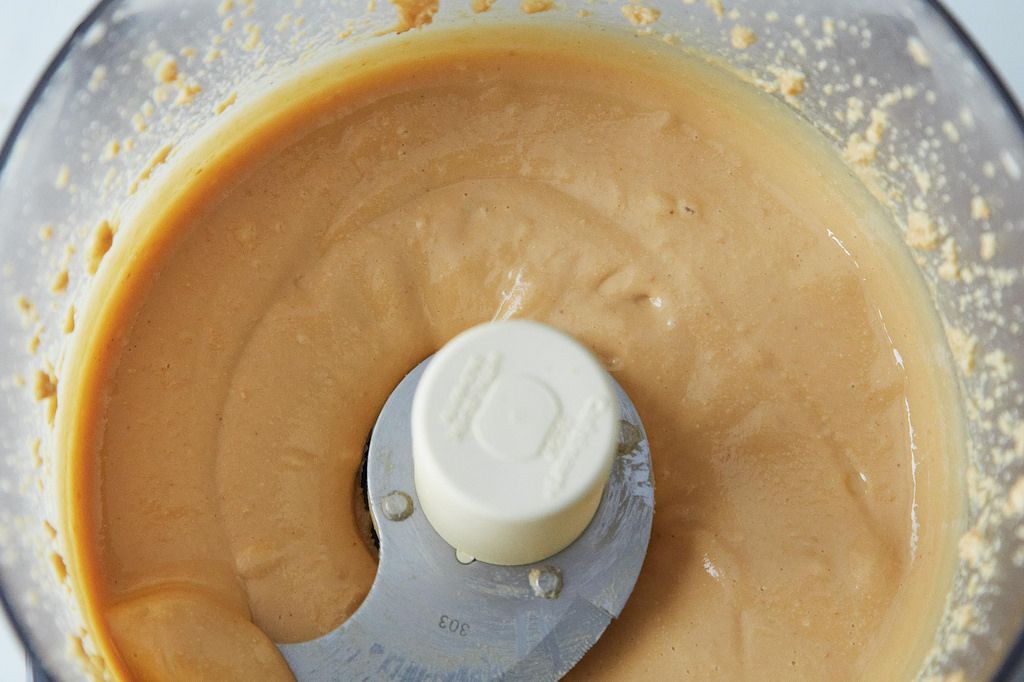 Spinning Peanut Butter on Food52
