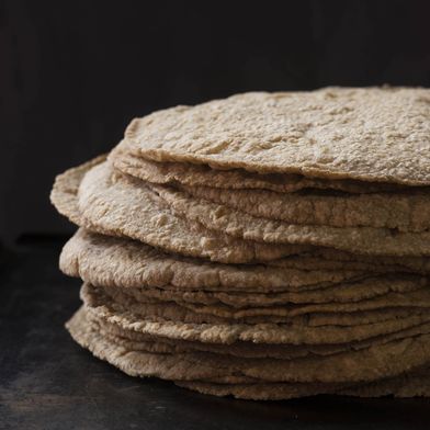 Whole Wheat Chapatis 