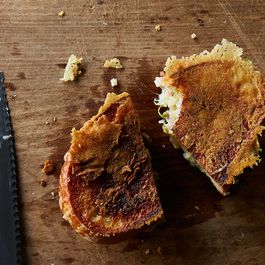 The Perfect Sandwich by Nancy Brandwein