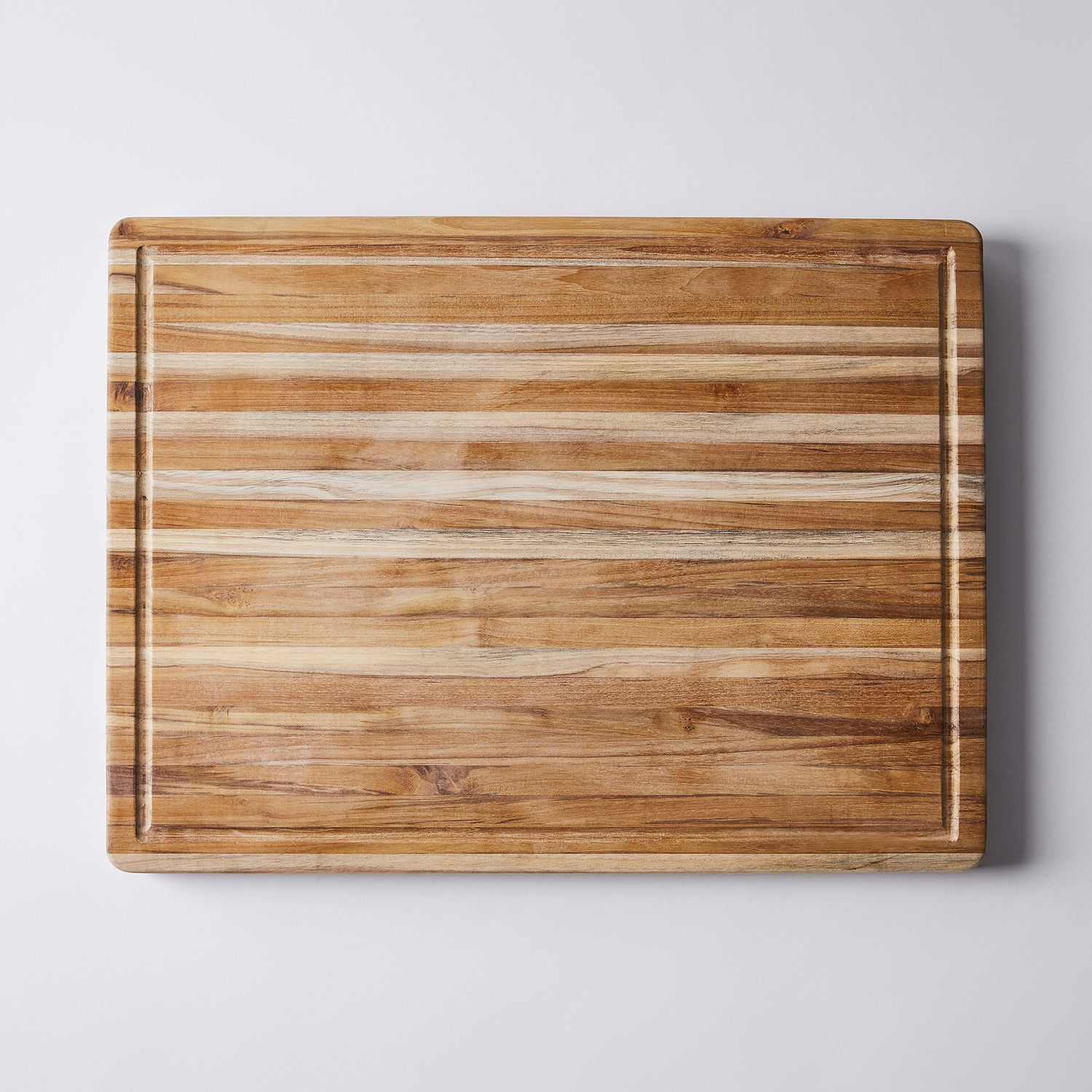 Edge Grain Cutting Board, by Teakhaus; 3 sizes