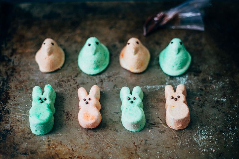 Marshmallow Peeps—Easter Candy Recipe