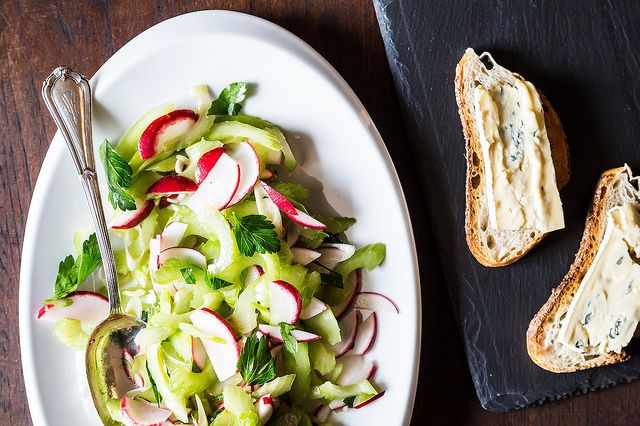 Celery Salad froM Food52