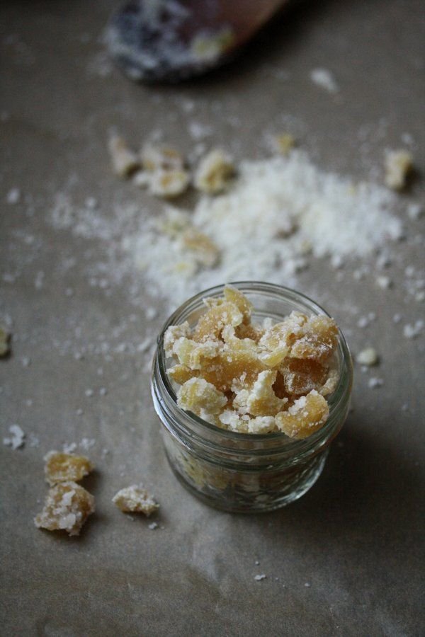 Candied Ginger on Food52
