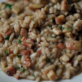 Risotto by Jill Healey