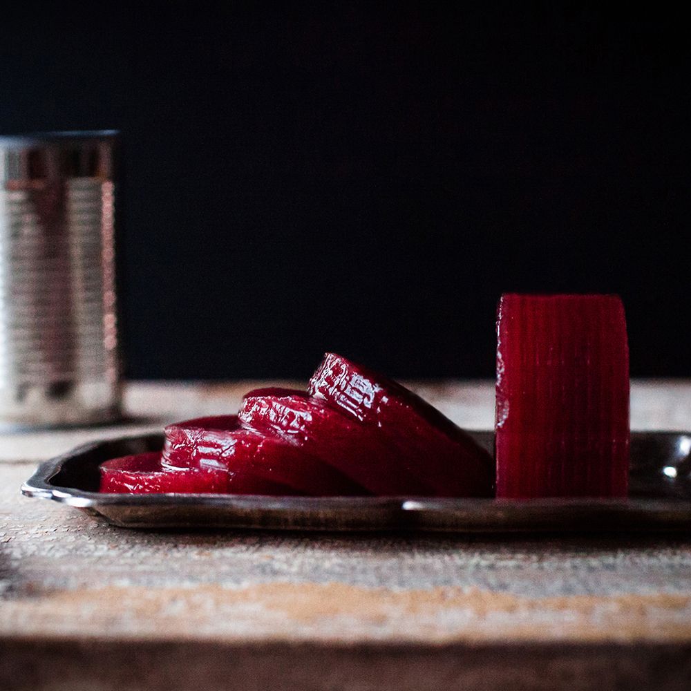 Homemade Cranberry Jelly, In a Can Recipe on Food52