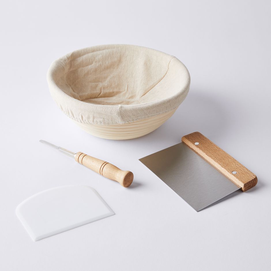 FarmSteady Sourdough Bread Making Kit with Instructions on Food52
