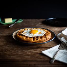 Waffles by Kim