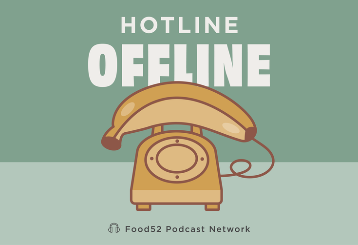 We're Taking Your Hotline Questions Offline