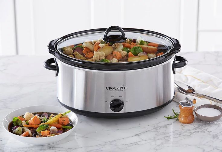 We've Had 50 Blessed Years of Cooking With Crockpot