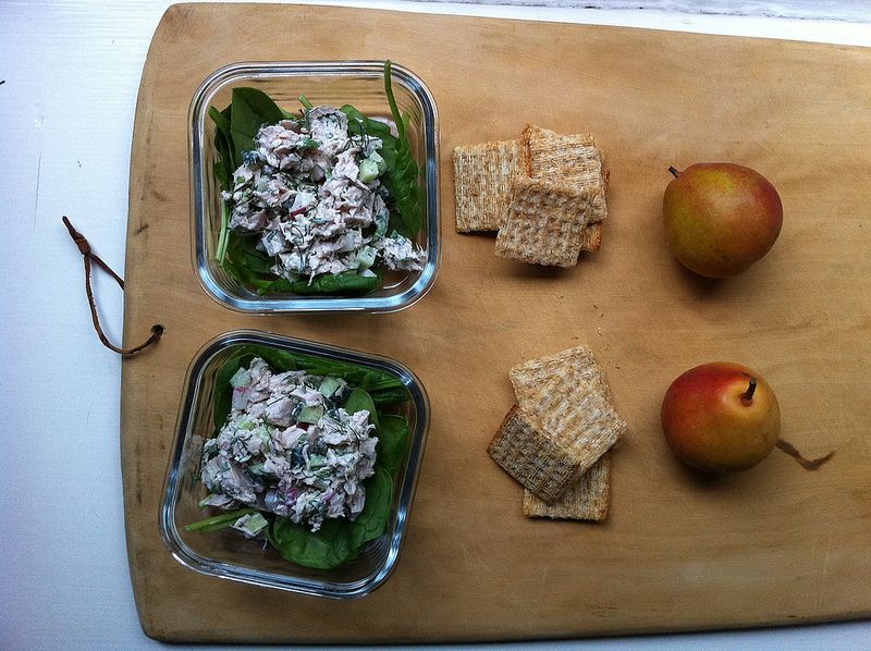 Amanda's Kids' Lunch from Food52