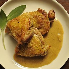 Dinner / Chicken & Fish by susan
