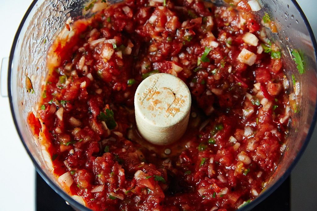 How to Make Salsa Without a Recipe on Food52