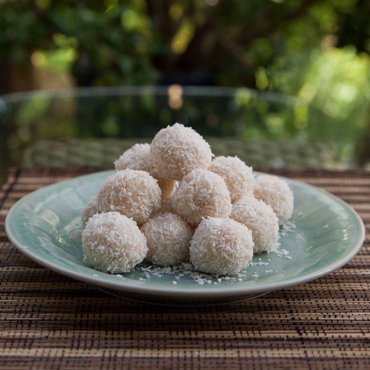 Gluten Free Coconut Ladoo Recipe on Food52