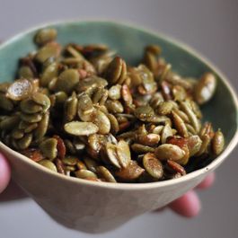 nuts & seeds by marigael
