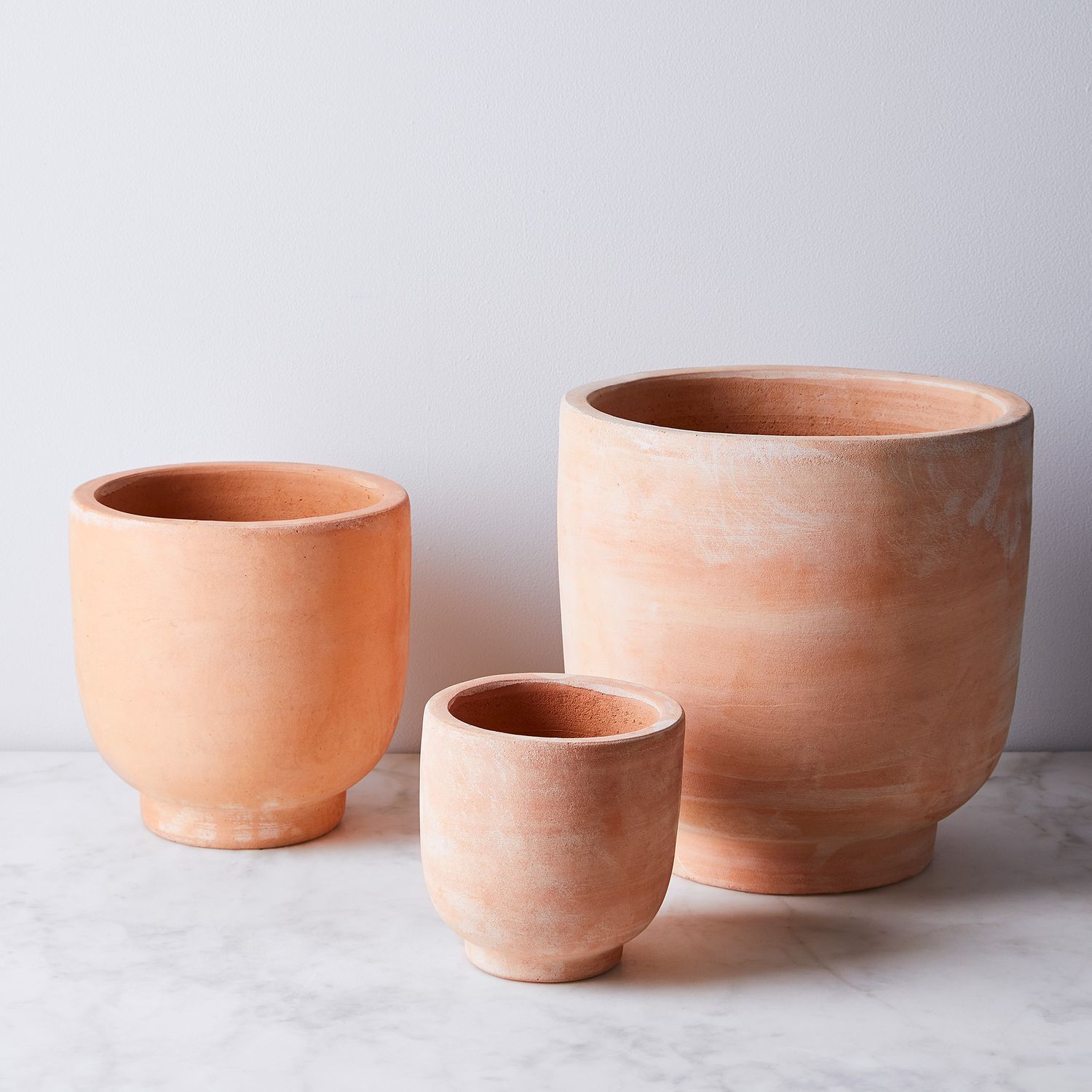 Hawkins New York Footed Planters, 3 Sizes on Food52