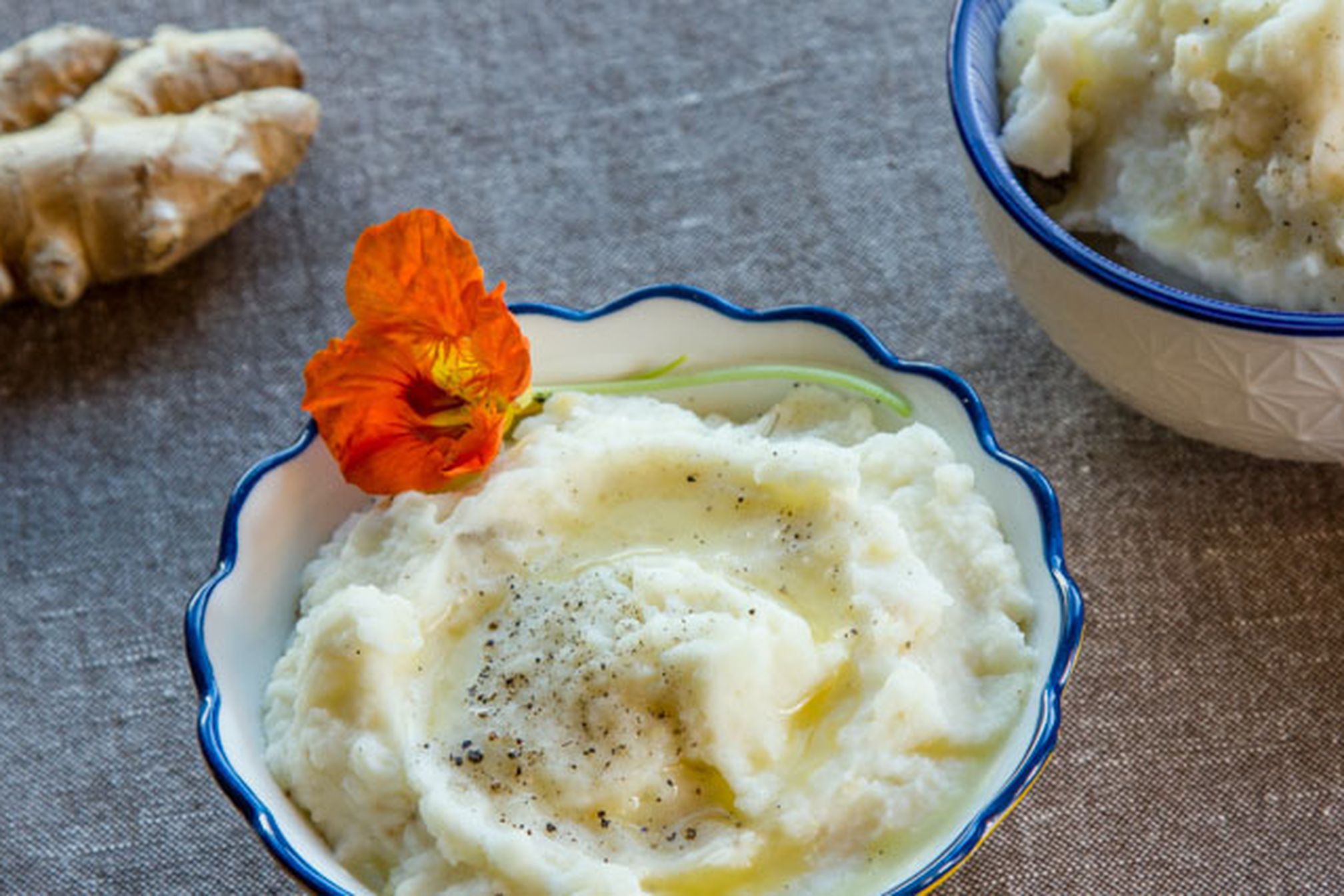 Mashed Potatoes Flavored With Ghee Green Chili And Ginger Recipe On Food52