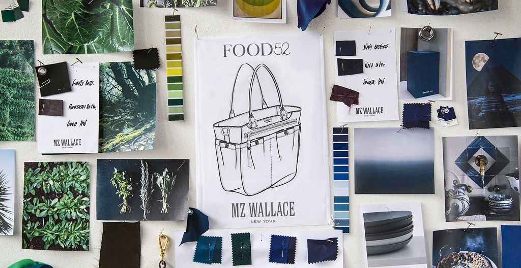 Food52 and MZ Wallace