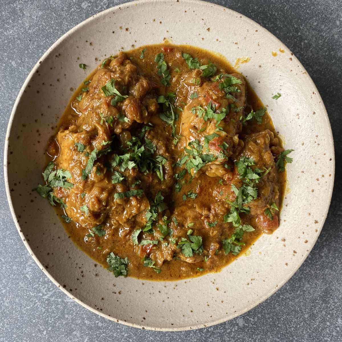 Punjabi Style Chicken Curry Recipe On Food52