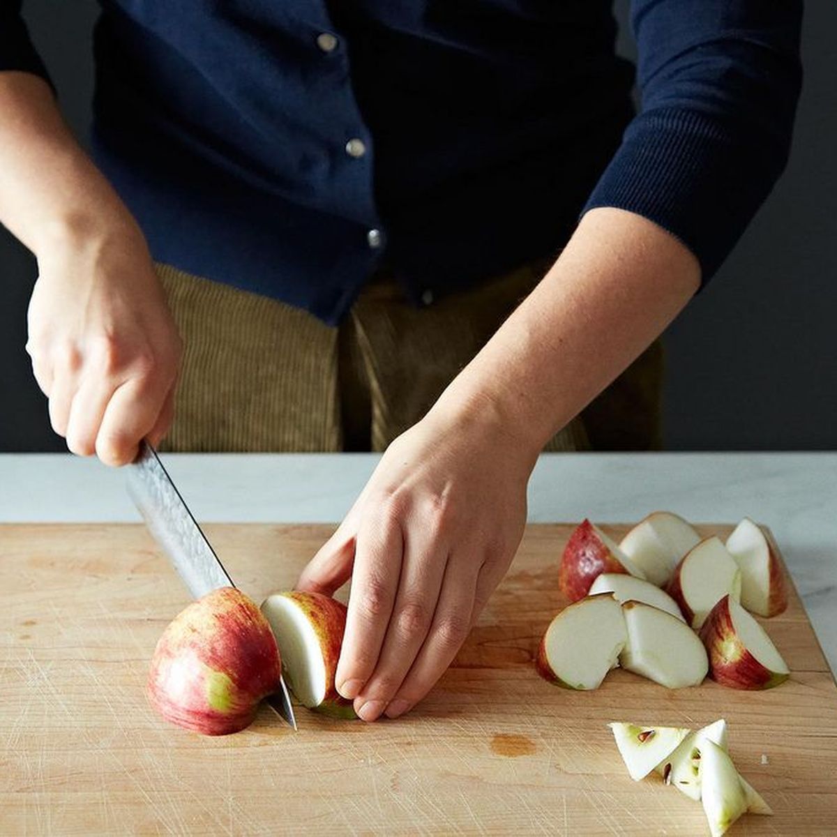 Deb Perelman S Apple Cake Recipe From Smitten Kitchen