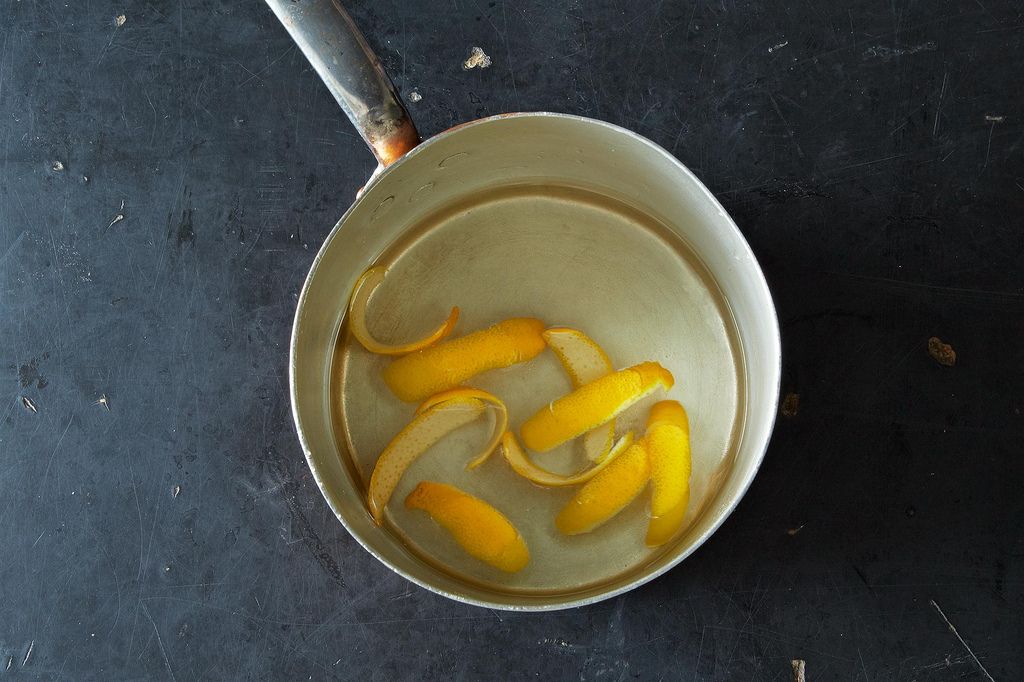 How to make simple syrup on Food52