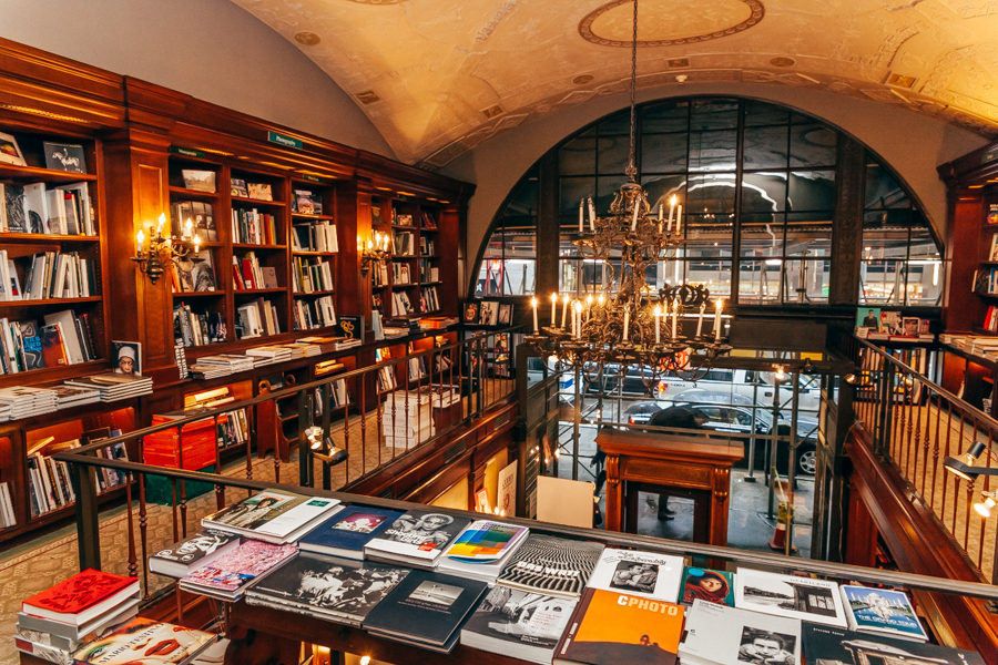New Rizzoli Bookstore NYC