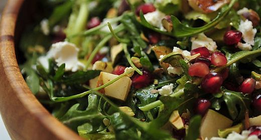 Your Best Autumn Salad