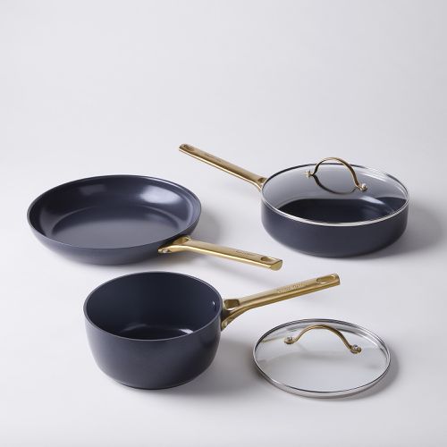 Reserve Ceramic Nonstick 5-Piece Cookware Set