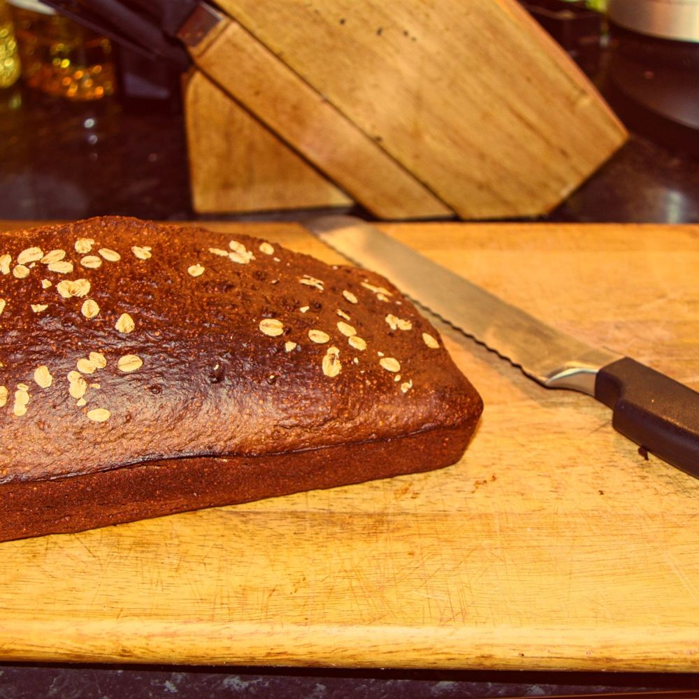 ailbhe's brown bread