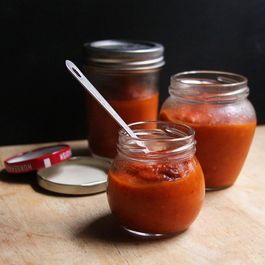 Sauces/dips/dressing/jams/condiments by Virginia Plain