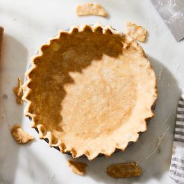 Whole Wheat pie crust by Bechelli