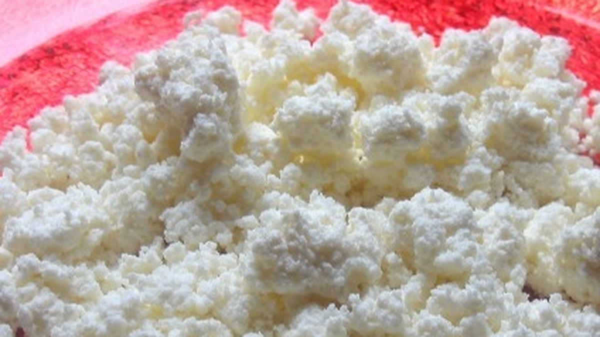 Creamy Homemade Cottage Cheese