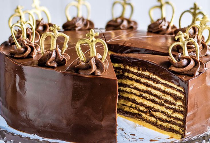 What Is Prince Regent Cake, As Seen on ‘The Great British Bake Off’?