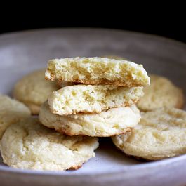 Soft Cream cheese cookies by Sandy Ford