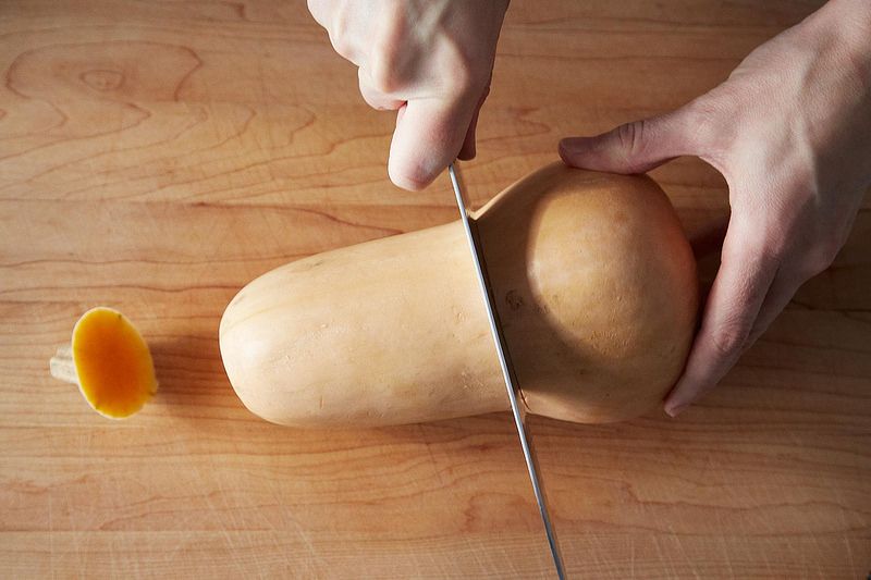 How to Prep Butternut Squash