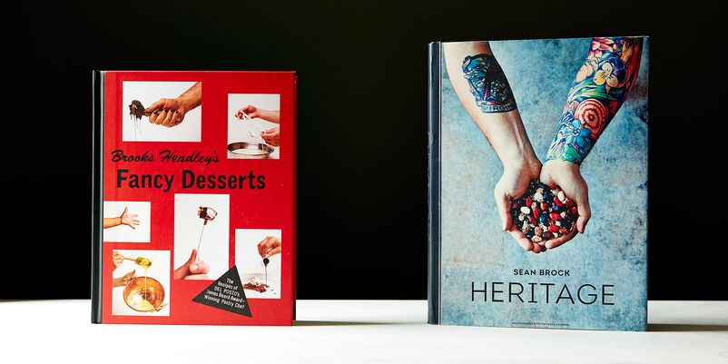 Brooks Headley's Fancy Desserts vs. Heritage
