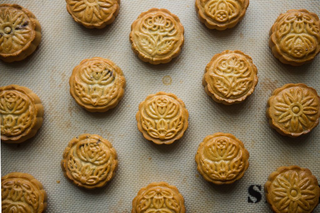 How to Make Traditional Cantonese Mooncakes at Home