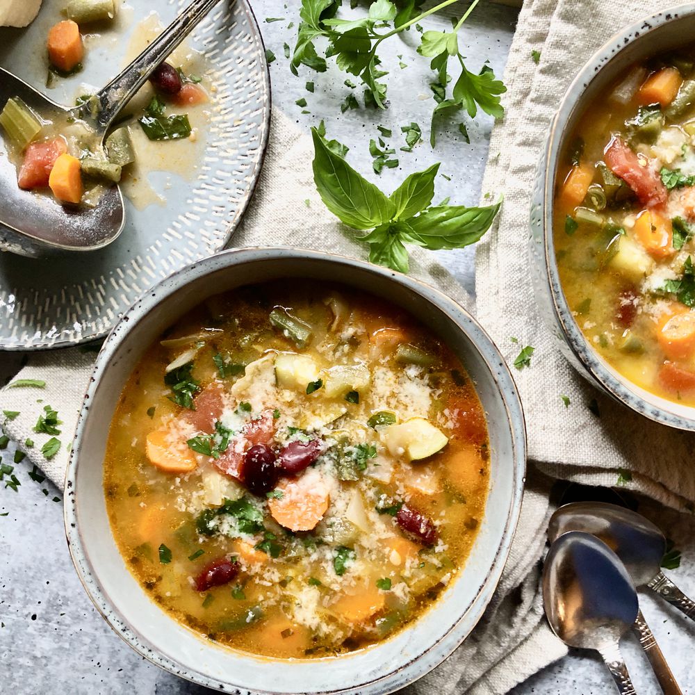 The Ultimate Hearty Minestrone Recipe on Food52