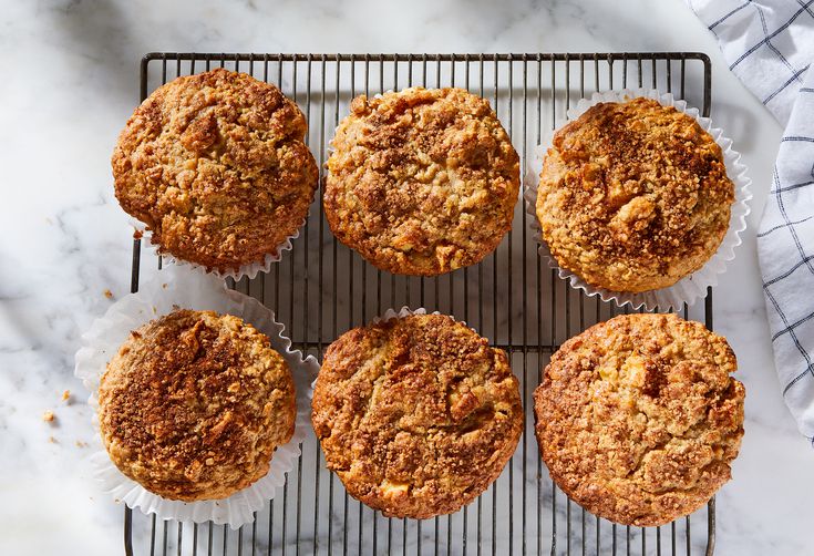A Bakery Hack for Sky-High Muffins
