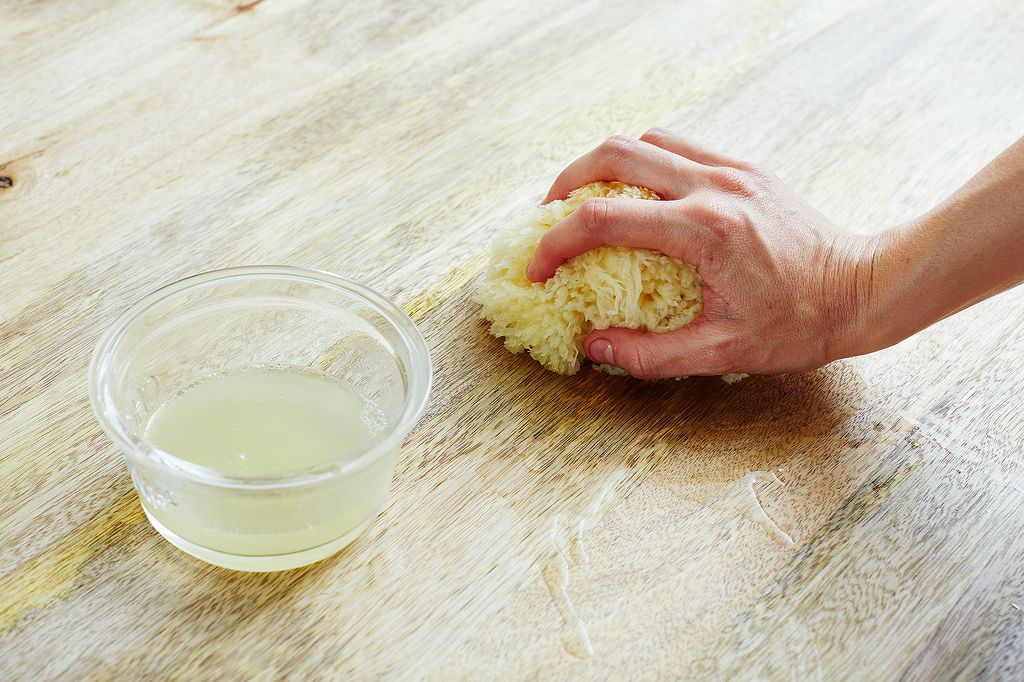 7 All-Natural Cleaning Products You Can Make at Home