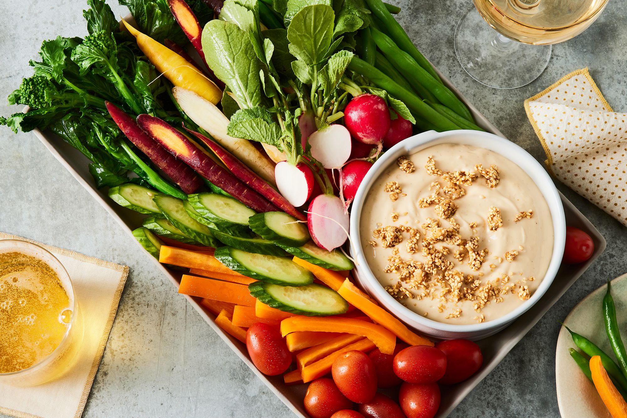 2 Creamy, Tangy Dips Straight From Hawaii (& Your Pantry)