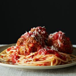 meatballs by sexyLAMBCHOPx