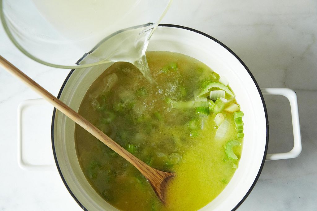 Jane Grigson's Celery Soup from Food52
