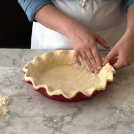 Pie Crust-How to by s-chapstick